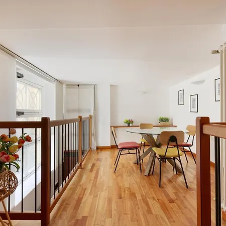 Apartmán Sant'ambrogio Design *