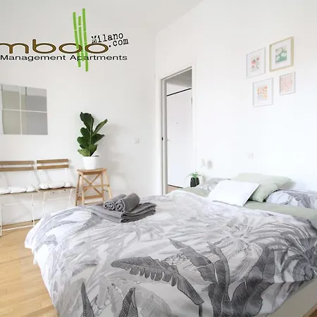 Bamboo Macmahon * Μιλάνο