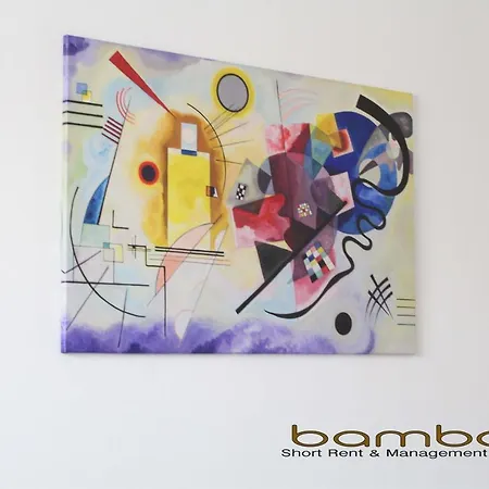 Bamboo Macmahon Διαμέρισμα *