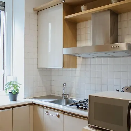 Natura&design In Apartment