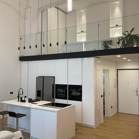 Loft Manifatture2 * Milán