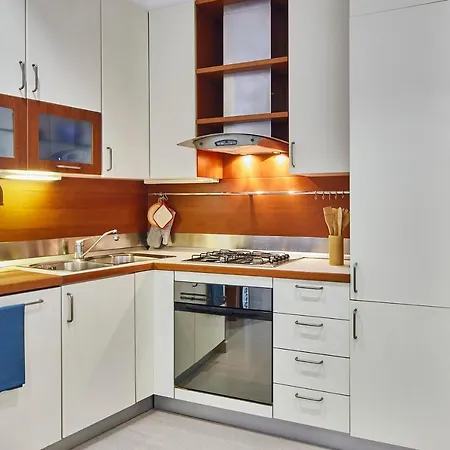 Apartamento Sempione Elyon Milão
