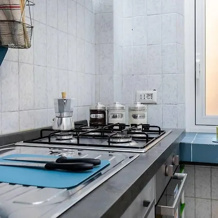 Apartment Navigli - Duomo Milan