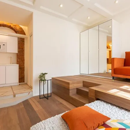 Nd4 -loreto - Duomo- Minimal House Appartement Milaan