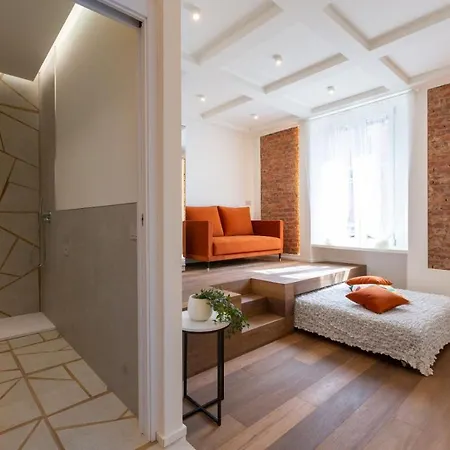 Nd4 -loreto - Duomo- Minimal House Apartment *
