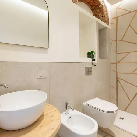 Apartment Nd4 -loreto - Duomo- Minimal House