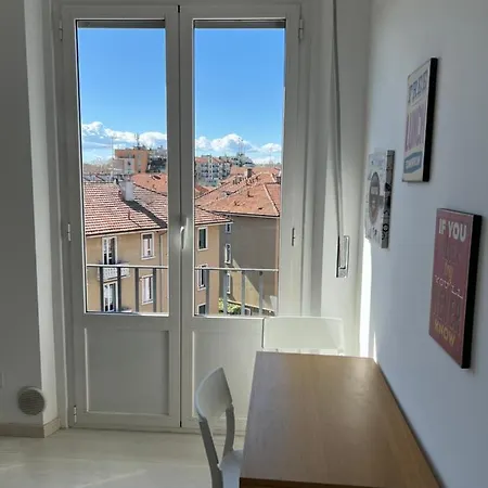 Casa Luna - Metro Argonne Daire