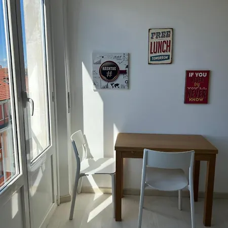 Daire Casa Luna - Metro Argonne