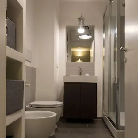- Ticinese77 Apartmán *
