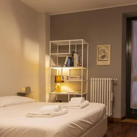 Apartment - Ticinese77