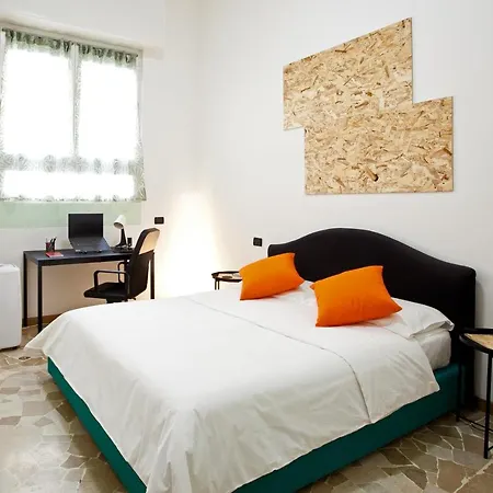 Bilocale A 400m Dalla Stazione Di Lambrate - Casa Abano * Milán