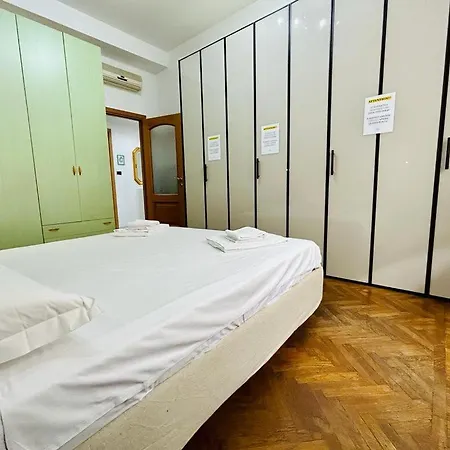 Kibilu - Via Valvassori Peroni Apartment Mailand