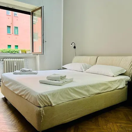 Apartament Kibilu - Via Valvassori Peroni