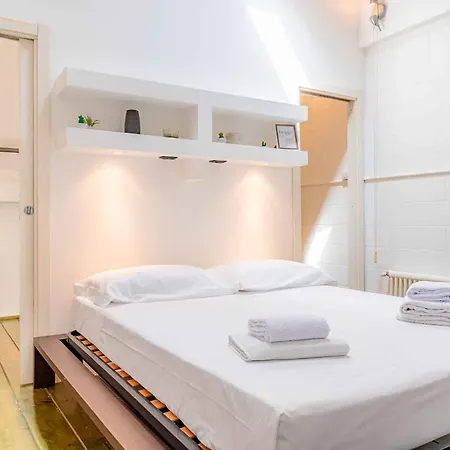Apartment Guest Planet - Splendido Loft Dergano M3 Milan