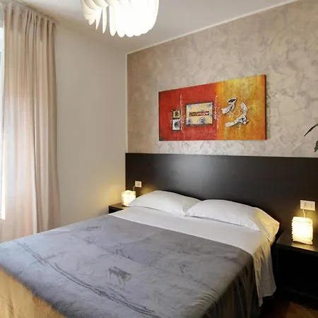 Apartment Milanrentals - Francesca Milan