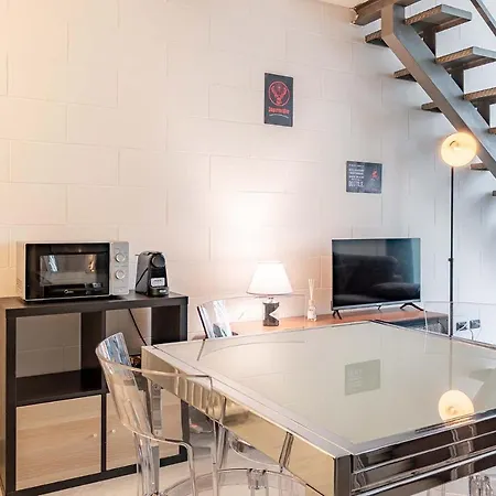 Apartment Guest Planet - Splendido Loft Dergano M3 Milan