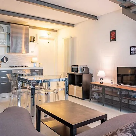 Guest Planet - Splendido Loft Dergano M3 * Milan