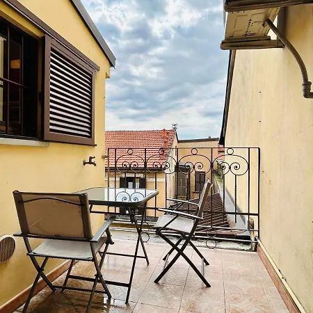 Apartamento Kibilu - Via Settembrini - Stazione Milán