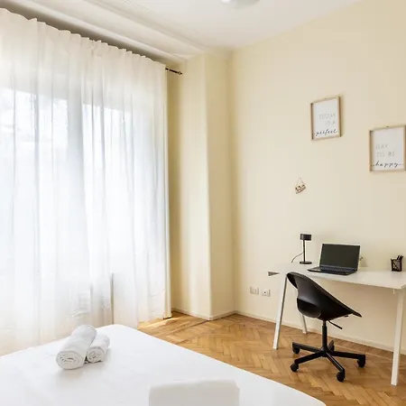 Navigli Design House Netflix & Wi-fi *
