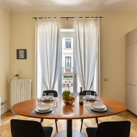 Navigli Design House Netflix & Wi-fi *