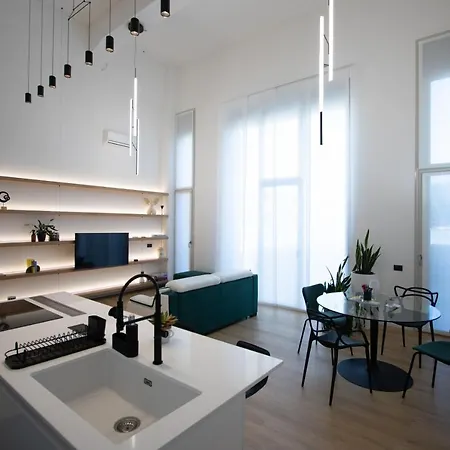 Loft Manifatture2 Milano