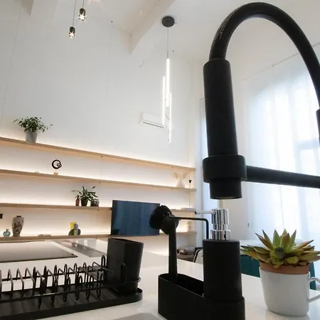 Loft Manifatture2 Lägenhet *