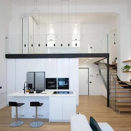 Loft Manifatture2 * Milán