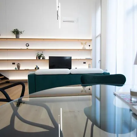 Lägenhet Loft Manifatture2 *
