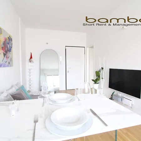 Διαμέρισμα Bamboo Macmahon Μιλάνο