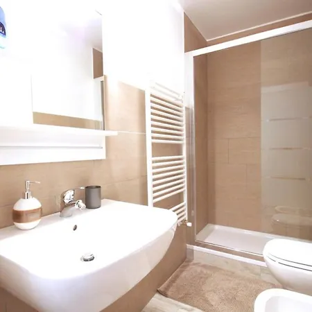 Apartment Ferrante Milan