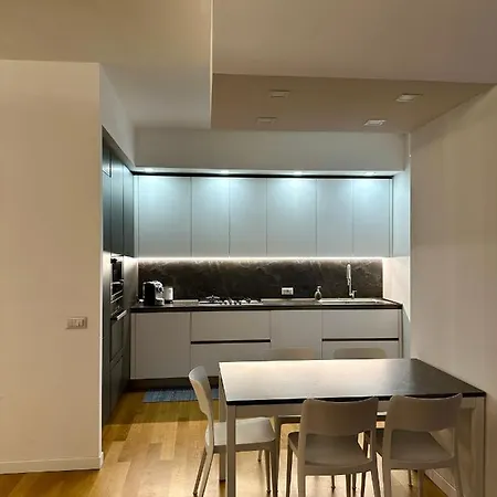 Modern Art Loft - Raffinato Loft In Zona Apartment Milan