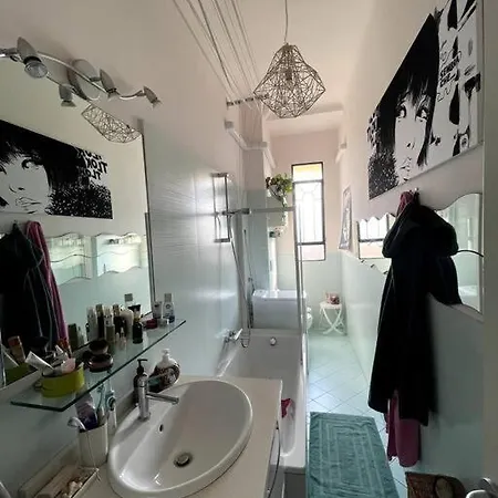 شقة Casa Sofia Design & Cat ميلان