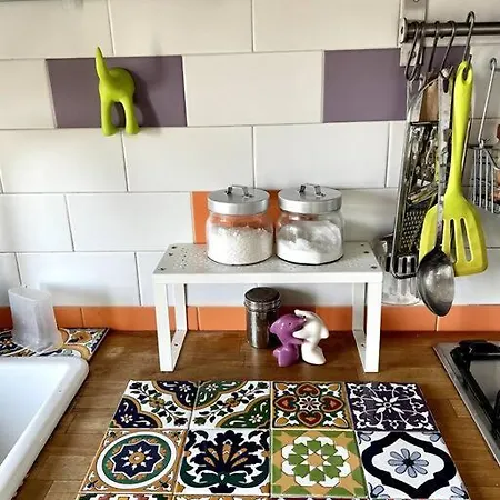 Casa Sofia Design & Cat شقة