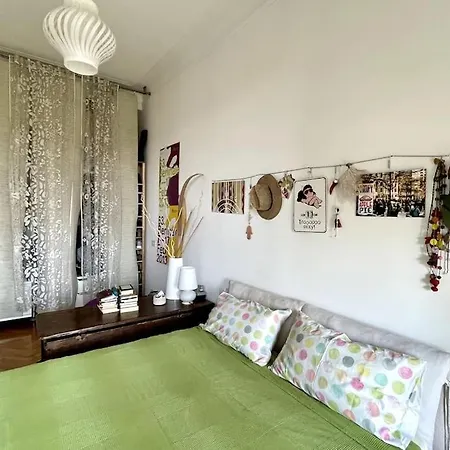 شقة Casa Sofia Design & Cat