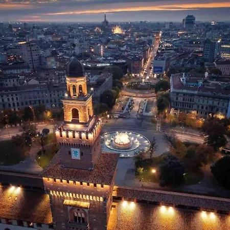 Isola - Garibaldi Lovely Apt. With Netflix And Wifi