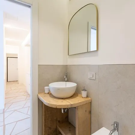 Apartment Nd4 -loreto - Duomo- Minimal House