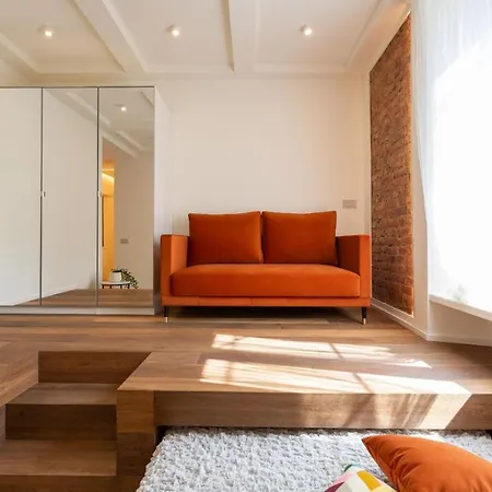 Nd4 -loreto - Duomo- Minimal House * Mailand