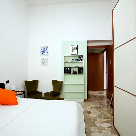 Bilocale A 400m Dalla Stazione Di Lambrate - Casa Abano Apartmán Milán