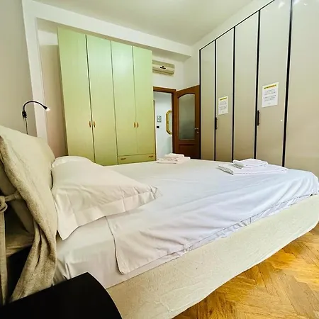 Apartament Kibilu - Via Valvassori Peroni Mediolan