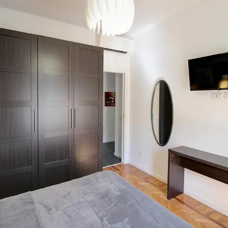 Milanrentals - Francesca * Milan