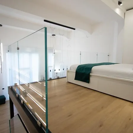 Apartmán Loft Manifatture2