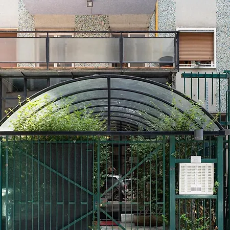 Accogliente Monolocale In Porta Romana Lejlighed