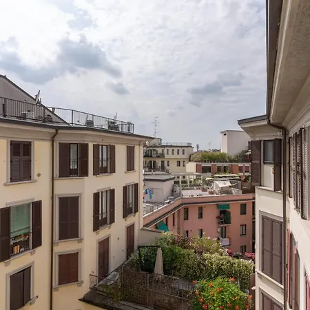 The Rent - Comfortable Near S Ambrogio Milan