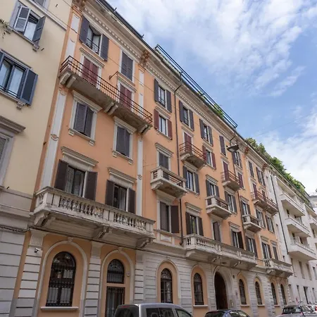 The Rent - Comfortable Near S Ambrogio Apartment *