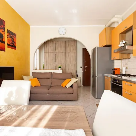 Daire Udine M2 Balcony *