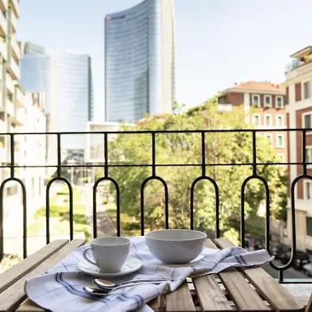 Youhosty - De Cristoforis12 Bis Appartamento Milano