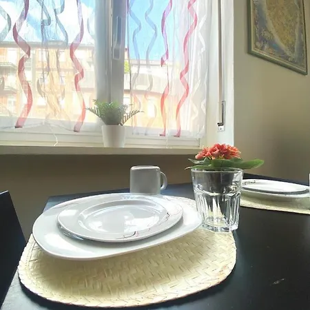 Modern Flat Centrale-bicocca-niguarda Apartment Milan