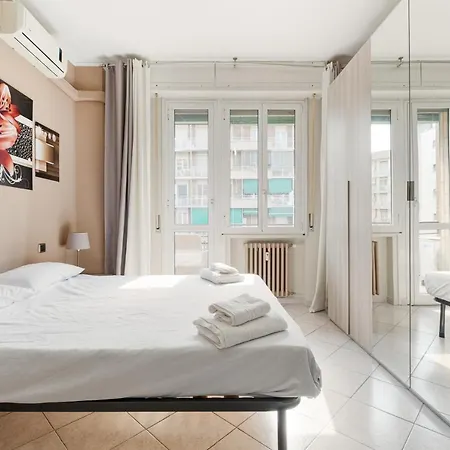 Udine M2 Balcony Daire *