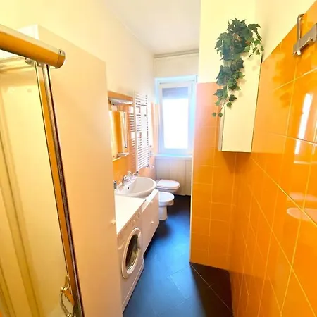 דירה Modern Flat Centrale-bicocca-niguarda מילאנו