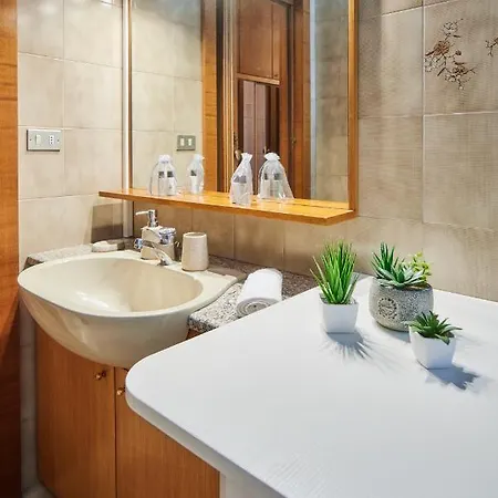 Corvetto Elyon Apartment